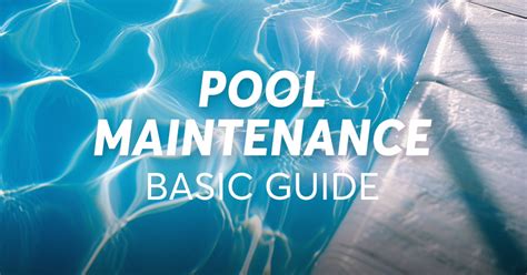 Image result for Small Pool Maintenance
