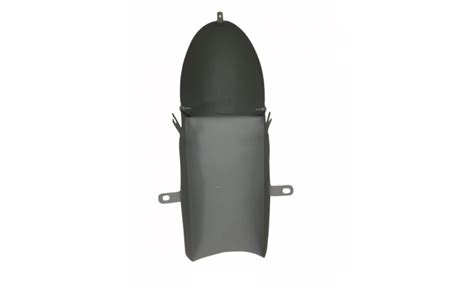 ROYAL ENFIELD CAFE RACER BODY PARTS (TANK + SEAT HOOD + FENDER|Fit For
