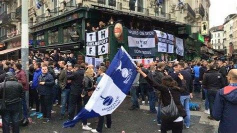 Image result for Spurs Hooligans