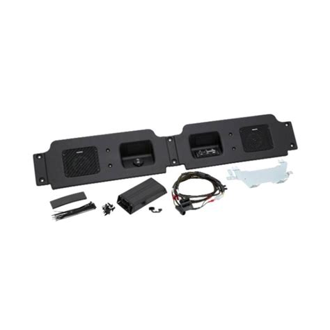 Image result for MultiPro Tailgate Audio System