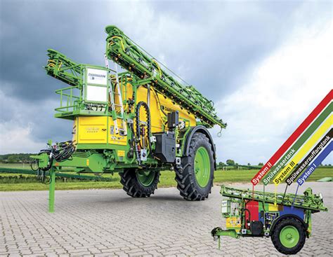 Agritechnica/Silbermedaille: Zunhammer ULTRA-LIGHT Tankanhänger und ...