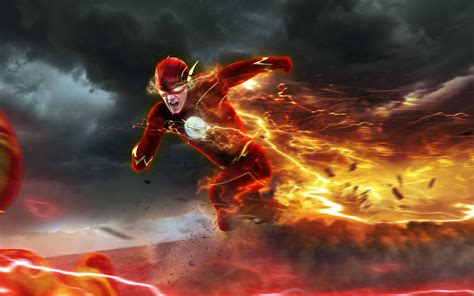The Flash 4K Wallpapers - Top Free The Flash 4K Backgrounds ...