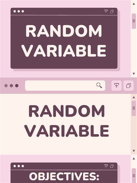 How to Find Random Variable 的图像结果