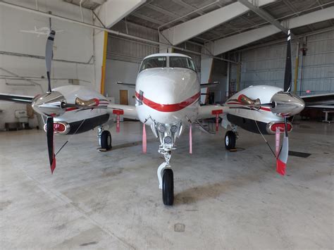 N31JN Beechcraft King Air C90GT - ABC Planes S/N LJ1774