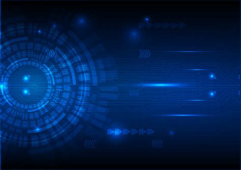 Digital Technology Vector Background 的图像结果