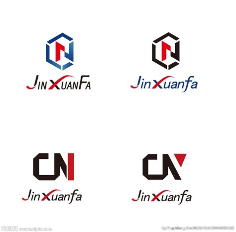 logo设计 企业logo设计 HXlogo设计标志设计 企业标志|平面|Logo|代号M - 原创作品 - 站酷 (ZCOOL)