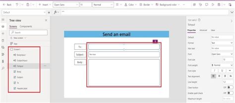 Image result for Power Automate Email Button