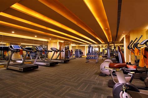 Fitness Centre & Pool | Kempinski Hotel Yinchuan