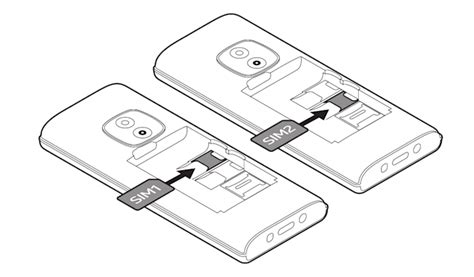 HMD 102 4G user guide: Set up and switch on your phone