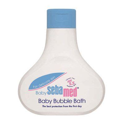 Buy Sebamed Baby Bubble Bath, 200 ml | 19 Minutes Delivery | Apollo ...