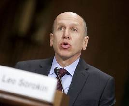 Judge Leo Sorokin