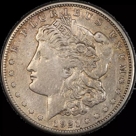 Morgan Dollar (1921) - Circ - Charleston Coin Exchange