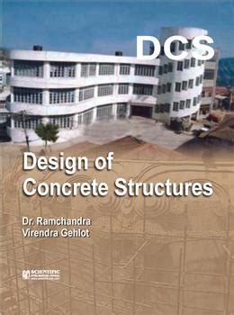 Scientific Publishers | design-concrete-structures