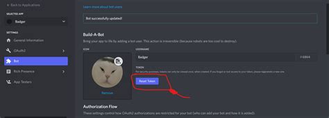 Developer Mode Discord Code GitHub 的图像结果