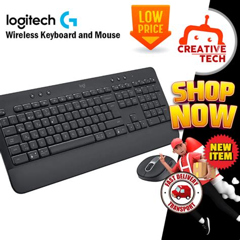 Image result for Logitech Mk545 Advanced Wireless Keyboard and Mouse Combo