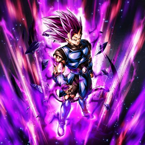 Ultra Ego Shallot DB Legends Dragon Ball Super Manga, Dragon Ball Gt ...