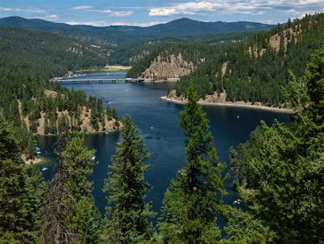 Lake Coeur d'Alene Area Attractions - Enjoy Your Parks