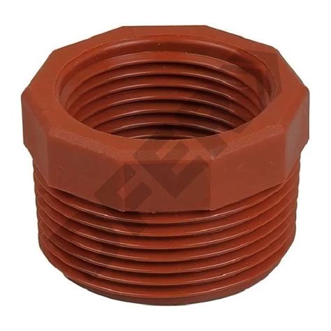 POLIPROPILENO- BUJE REDUCCION 3/4 A 1/2 // BC:10 - DFER | Distribuidora ...