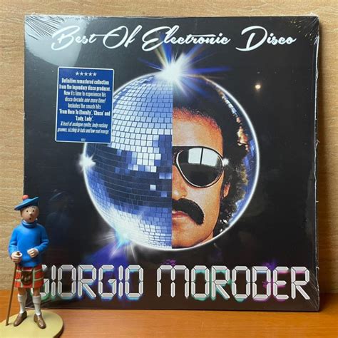 Giorgio Moroder Club Remixes Selection One 的图像结果
