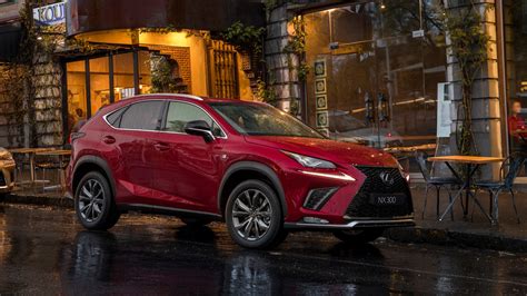 2018 Lexus NX 300 F Sport Wallpaper - HD Car Wallpapers #8878