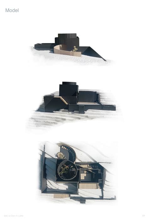 Isle: a Den in Lake | CEPT - Portfolio