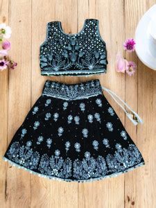 Half Saree For Kids - Buy Half Saree For Kids online at Best Prices in ...