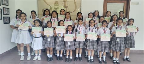 Achievements - St.Marks World School Meera Bagh