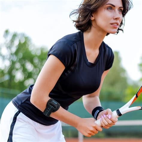 AGPTEK 3D Air Cushion Elbow Brace for Tendonitis and India | Ubuy