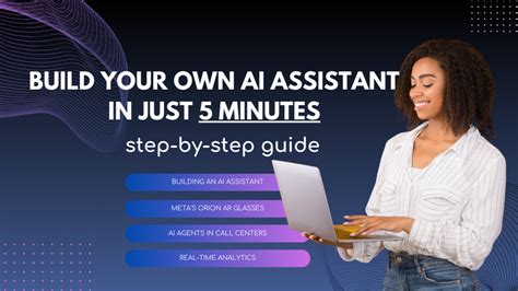 Image result for How to Build an AI Assistant