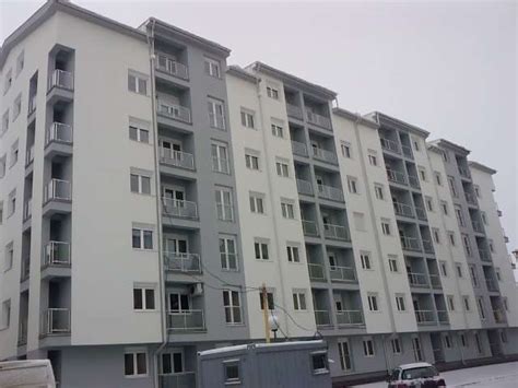 Building in Ive AndriÄ‡a street | References | Buk Promet