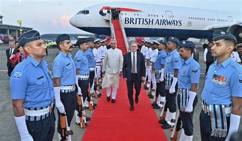 প্রধান মন্ত্রীনা য়ু.কে. গী প্রধান মন্ত্রী ঐচ.ই. কৈর স্তেমরনা ভারত্তা ...