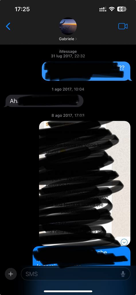 Old messages disappeared from iPhone and … - Apple Community