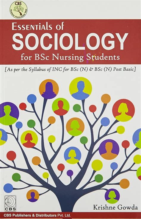 Buy ESSENTIALS OF SOCIOLOGY FOR BSC NURSING STUDENTS Book Online at Low ...