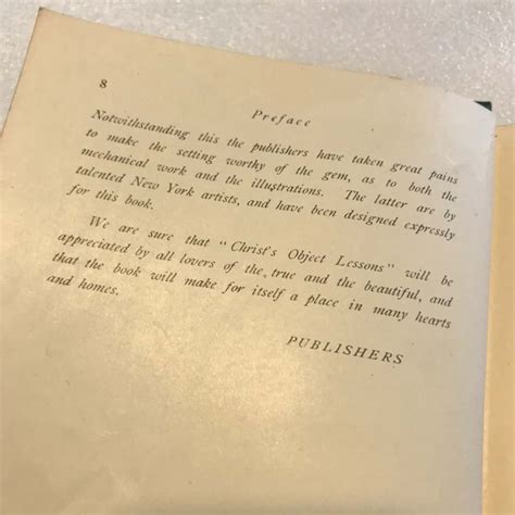 Image result for Christian Object Lessons Book