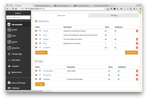 Image result for Create Database Driven Website