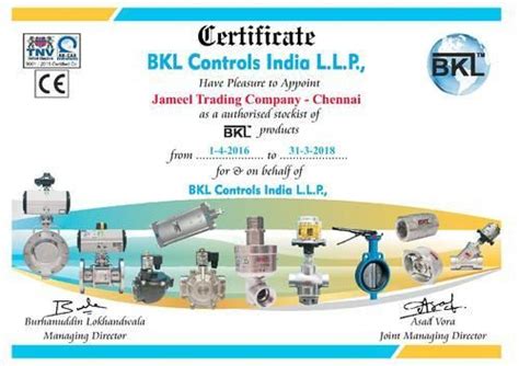 Jameel Trading Company - Trader - Wholesaler / Distributor from Chennai ...