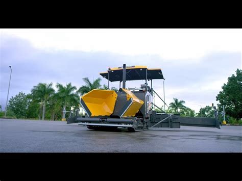 Volvo Asphalt Paver - P7320ABG Volvo Asphalt Paver Trader - Wholesaler ...