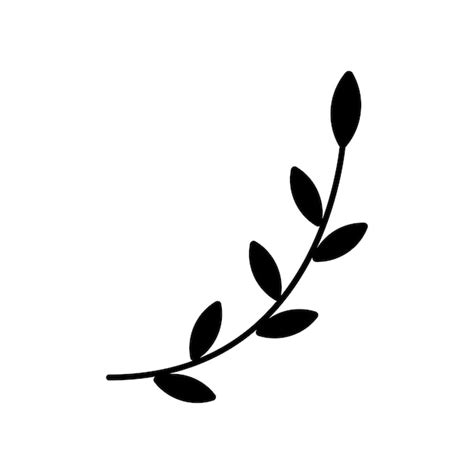 Olive branch | Premium Vector