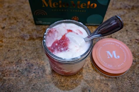 Sherman's Food Adventures: Melo Melo Coconut Dessert