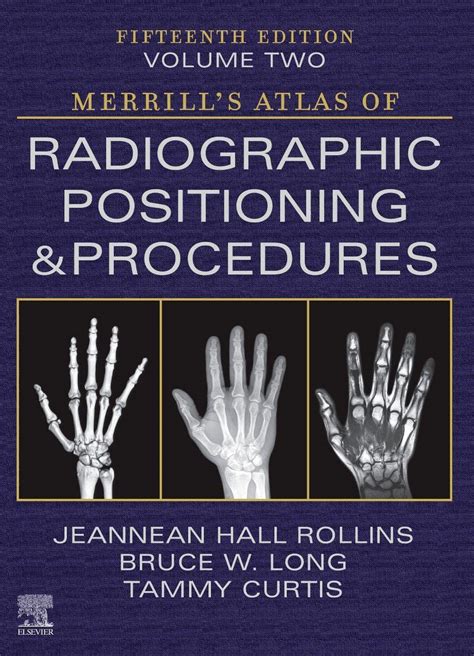 Buy Merrill's Atlas of Radiographic Positioning and Procedures - Volume ...