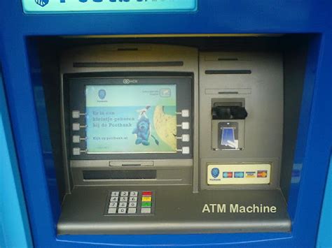 Automated teller machine ATM Security Features 的图像结果