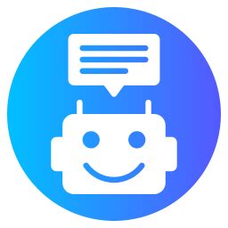 Download Free Ai chatbot Icons in PNG & SVG