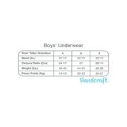 Buy Sonic the Hedgehog Boys Underwear, 5 Pack Briefs Sizes 4-8 Online ...