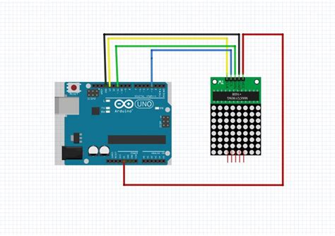 Image result for Arduino LED Matrix Tutorial