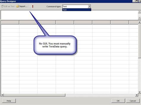 Image result for Teradata SQL Query