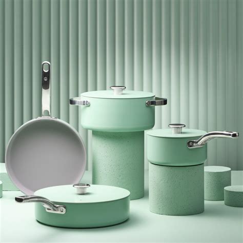 Ceramic Cookware Sets - Buy a Ceramic Pan Set Online