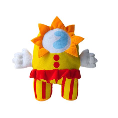 Buy NASTAH Moondrop And Sundrop Plushie Fnaf,Sundrop Moondrop Fnaf,Fnaf ...