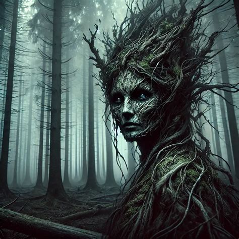 Ipotane: Gentle Forest Guardian of Human and Horse Blood