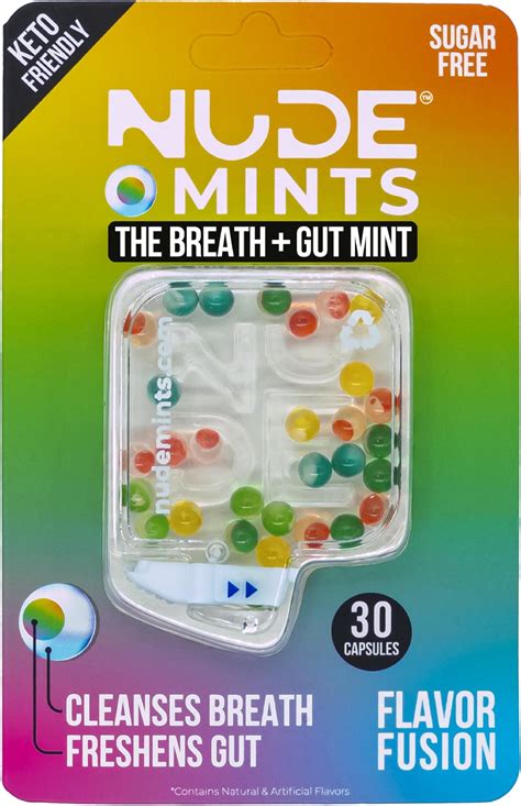 Mints That Make Your Mouth Water