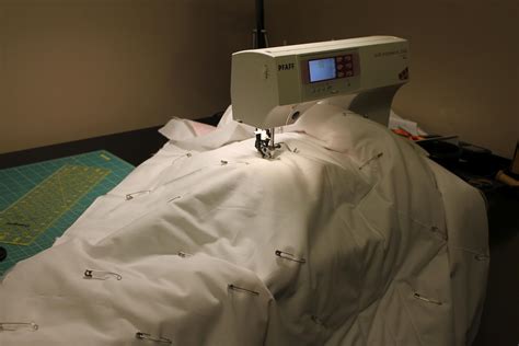 Image result for Machine Lines Over Triangle Quilt Tutorial